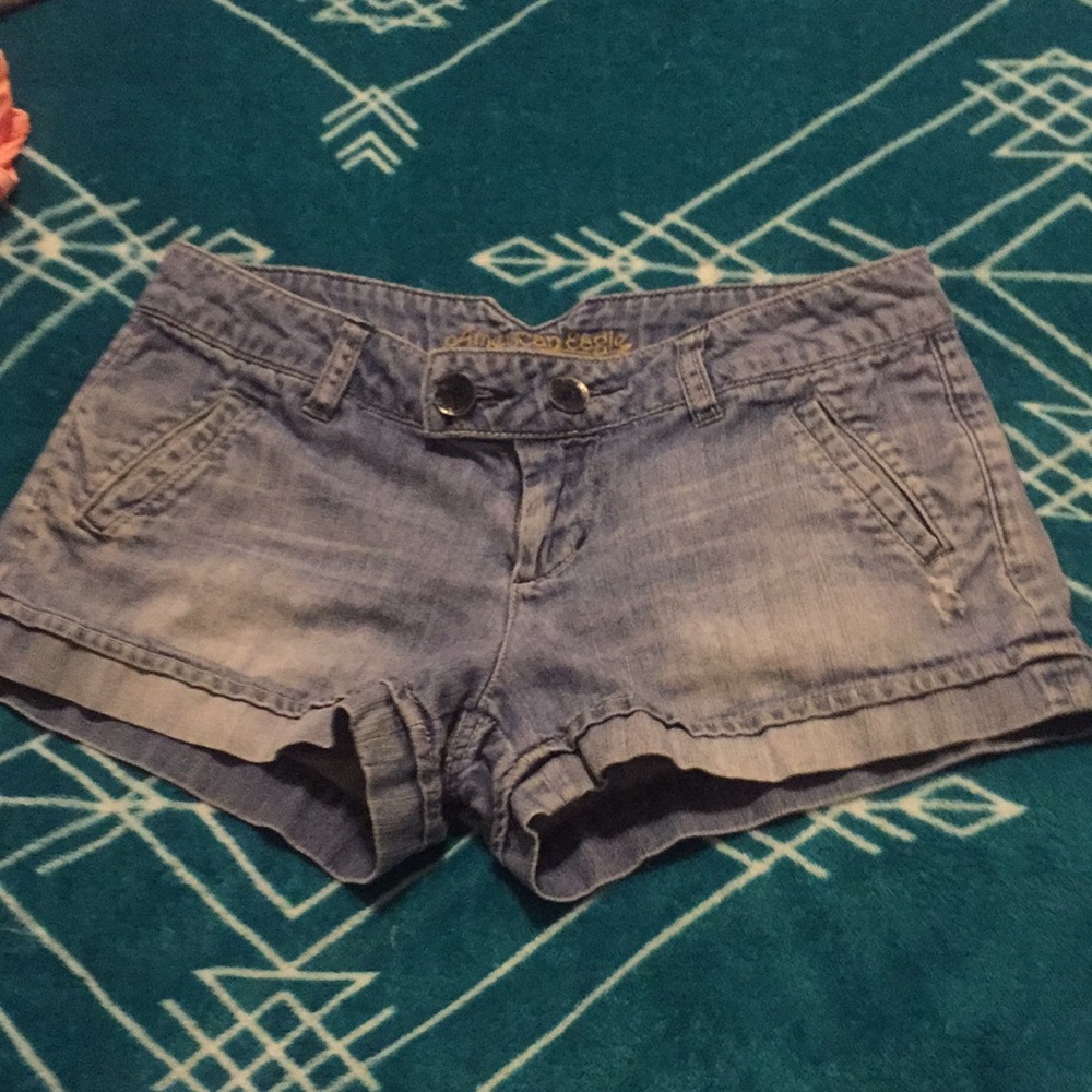 American eagle shorts